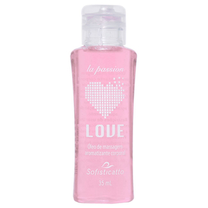 Love Ice óleo Beijável 35ml Sofisticatto