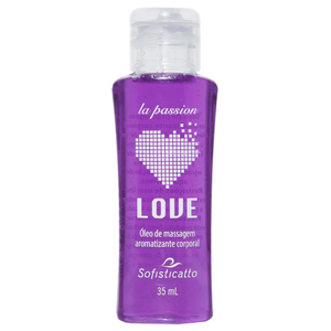 Love Ice óleo Beijável 35ml Sofisticatto