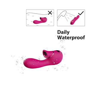 Vibrador 7 Modos De Pulsações E 7 Modos De Vibrações Funnel Vibe Toys