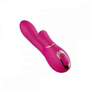 Vibrador 7 Modos De Pulsações E 7 Modos De Vibrações Funnel Vibe Toys