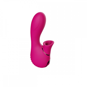 Vibrador 7 Modos De Pulsações E 7 Modos De Vibrações Funnel Vibe Toys