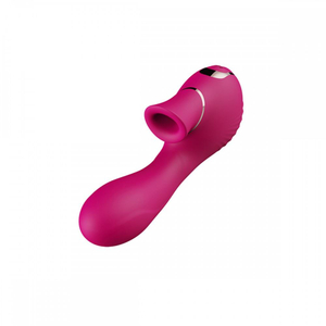 Vibrador 7 Modos De Pulsações E 7 Modos De Vibrações Funnel Vibe Toys