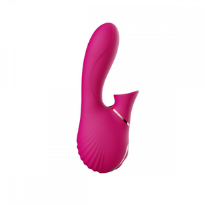 Vibrador 7 Modos De Pulsações E 7 Modos De Vibrações Funnel Vibe Toys