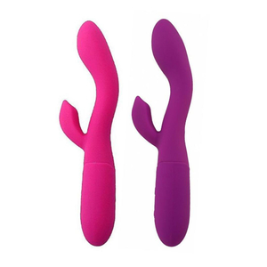 Vibrador Ponto G Dueto 10 Modos De Vibração Vibe Toys