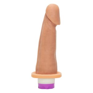 Prótese Com Vibrador Interno 16 X 4,7cm êxtase