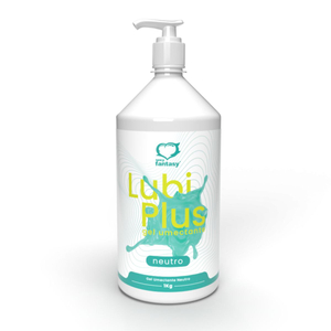 Lubi Plus Gel Umectante Neutro 1kg Sexy Fantasy