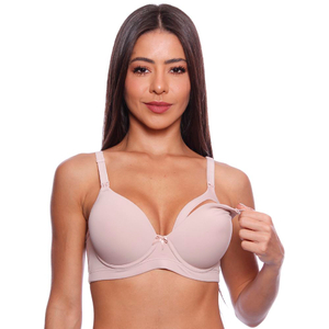 Sutiã Mãe Base Amamentação Nayane Lingerie