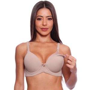 Sutiã Mãe Base Amamentação Nayane Lingerie