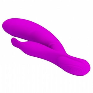 Vibrador Massageador Bliss 30 Modos De Vibração Pretty Love