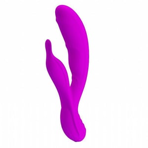 Vibrador Massageador Bliss 30 Modos De Vibração Pretty Love