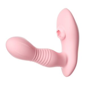 Vibrador Ponto G Tabena 10 Modos De Vai E Vem E Pulsação Controle Via App