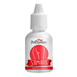 Stimulus Lubrificante Anal Aromático 15 Ml Hot Flowers