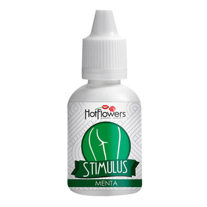 Stimulus Lubrificante Anal Aromático 15 Ml Hot Flowers