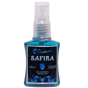 Safira Gel Prolongador De Ereção 35m Garji