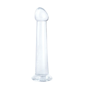 Plug Anal Em Silicone Liso 20,0 X 3,8 Cm Vibe Toys