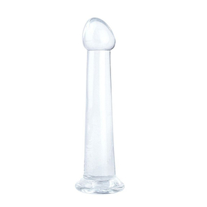 Plug Anal Em Silicone Liso 15,0 X 3,0 Cm Vibe Toys