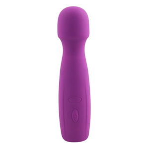 Vibrador Tani Recarregável 10 Modos De Vibração App Man Muo