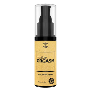 Multiple Orgasm Gel Térmico Com Vibração 15ml Segred Love