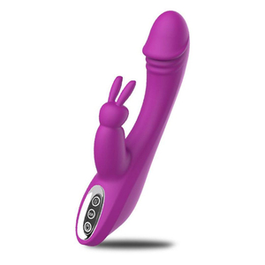 Vibrador De Ponto G E Clitóris Olly 7 Modos De Vibrações Vibe Toys