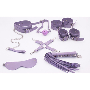 Kit Sado Furore Completo Erótico Bondage Vibe Toys