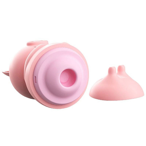 Vibrador Piggy 10 Modos De Pulsação Vibe Toys