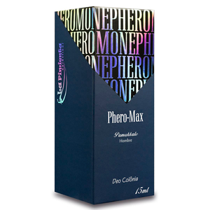 Phero Max Pamukkale Hombre 15 Ml La Pimienta 