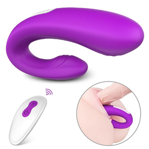 Vibrador Casal Enjoy 9 Modos De Vibração S-hande