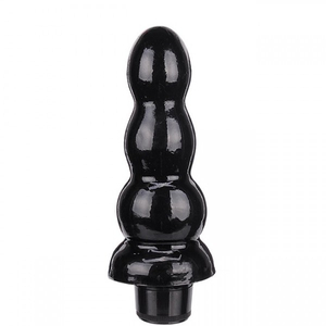 Plug Anal Com Vibrador Interno 16 X 4,5 Ktoy