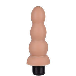 Plug Anal Com Vibrador Interno 16 X 4,5 Ktoy