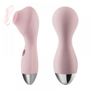 Vibrador Polly 3 Modos De Vibração Por Sucção Kisstoys