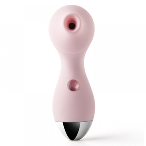 Vibrador Polly 3 Modos De Vibração Por Sucção Kisstoys