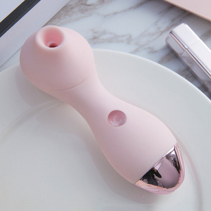 Vibrador Polly 3 Modos De Vibração Por Sucção Kisstoys