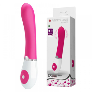 Vibrador Ponto G Daniel 30 Vibrações Pretty Love