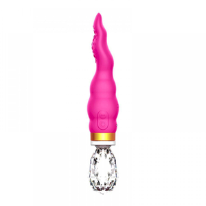 Vibrador Luxo Av-q3 10 Níveis Hantewei 