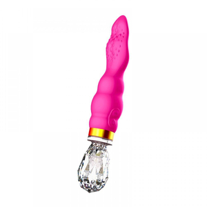 Vibrador Luxo Av-q3 10 Níveis Hantewei 