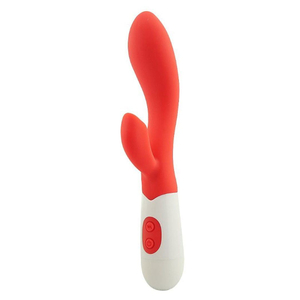 Vibrador De Ponto G E Clitóris Bend 10 Modos De Vibrações Vibe Toys