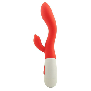 Vibrador De Ponto G E Clitóris Bend 10 Modos De Vibrações Vibe Toys