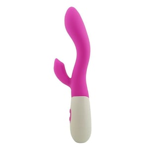 Vibrador De Ponto G E Clitóris Bend 10 Modos De Vibrações Vibe Toys