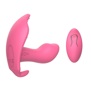 Vibrador Ponto G Yevior Com Controle 10 Modos De Vibração Vibe Toys