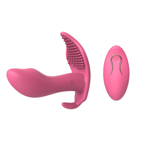 Vibrador Ponto G Yevior Com Controle 10 Modos De Vibração Vibe Toys