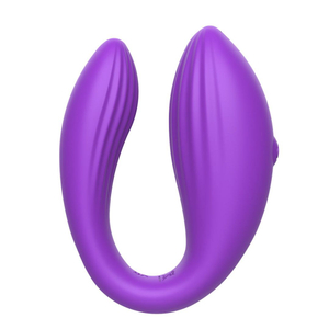 Vibrador De Casal 10 Modos De Vibração Com Controle Via Aplicativo Mannuo