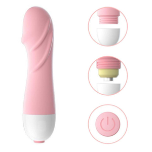 Vibrador Personal Scratchs 10 Modos De Vibração Vibe Toys