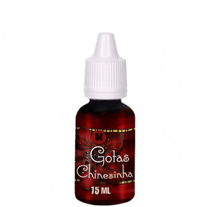 Chinesinha Gotas 15ml Kgel