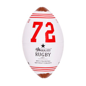 Egg Rugby Masturbador Vibe Toys