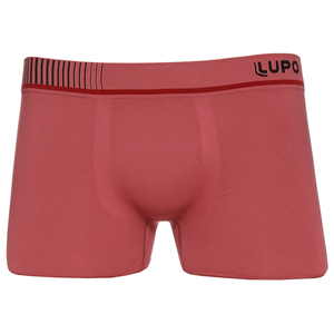 Cueca Adulto Boxer Microfibra Cós Traços Lupo