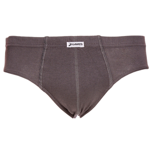 Cueca Slip Adulto Em Algodão Nawes