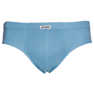 Cueca Slip Adulto Em Algodão Nawes