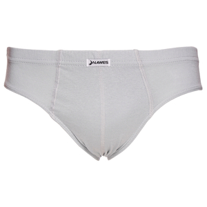 Cueca Slip Adulto Em Algodão Nawes