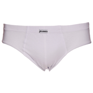 Cueca Slip Adulto Em Algodão Nawes