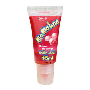 Blablaloo Brilho Labial Beijável 15ml Garji